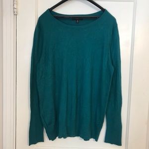 Mossimo Supply Co. Sweaters - Mossimo Teal Layering Sweater Mossimo Supply Co. Sweaters - Mossimo Teal Layering Sweater